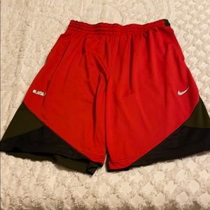 Nike Dri-Fit Athletic Shorts